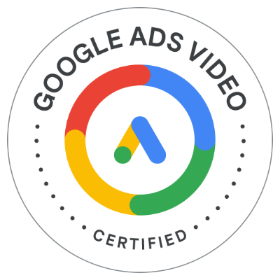 Zertifizierung Google Video Ads